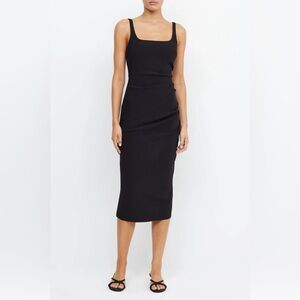 Bec + Bridge Be Mine Square Neck Dress